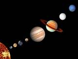 Photos of Planets In The Solar System
