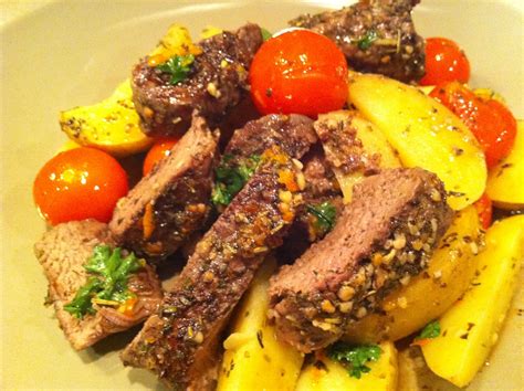 Mention beef tenderloin around most people and those salivary glands instantly start to kick in. Cooking with the Catherines: Beef Tenderloin and Potato Roast