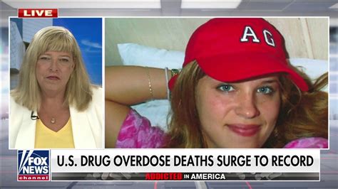 Biden Border Policies Have Allowed Drugs To Flood Into Us As Overdose Deaths Hit New Record