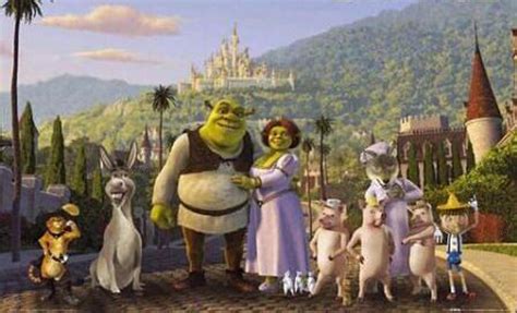 Shrek The Ultimate Fairy Tale Hubpages