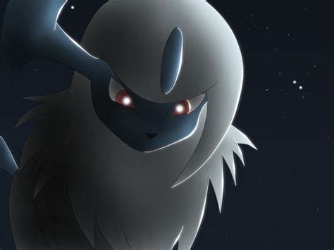 Absol By All0412 On Deviantart