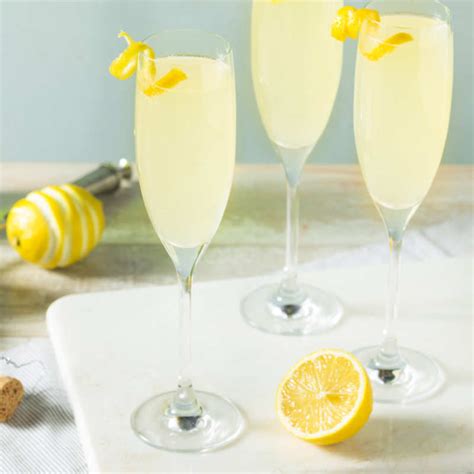 French 75 Recipe How To Make French 75