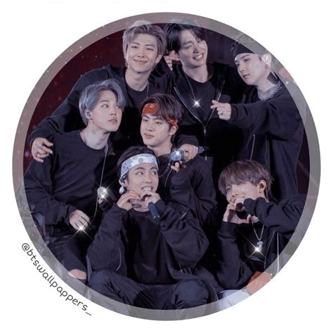 Bts Ot7 Icon Give Credit Follow My Instagram For More