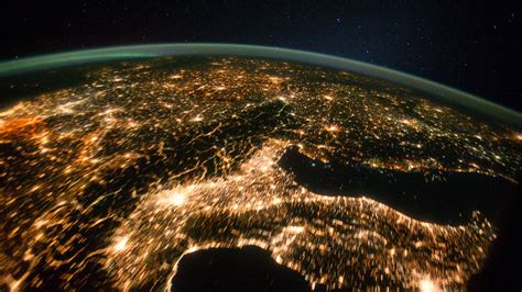 All That Light Pollution Is Wasting Energy And Making You Sick Grist