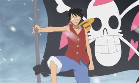 2001 One Piece: Clockwork Island Adventure