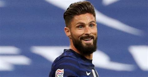 Aggregate More Than 82 Giroud New Hairstyle Super Hot Ineteachers