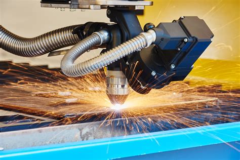 Top Reasons To Choose Laser Cutting For Sheet Metal Fabrication