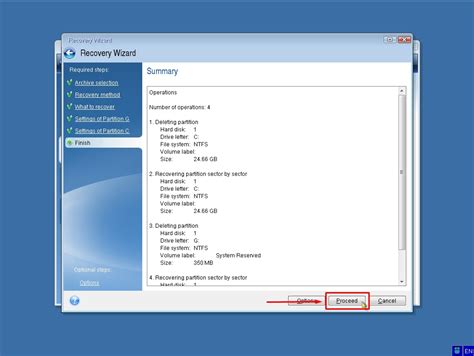 Restore Windows Dengan Acronis True Image Ninna Wiends