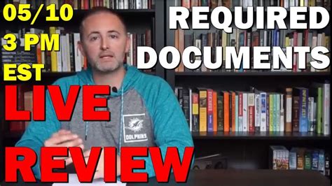 Be the first to post a review of indianvisaonline.gov.in/visa! AP Gov LIVE Review Required Documents 5/10 3 PM EST - YouTube