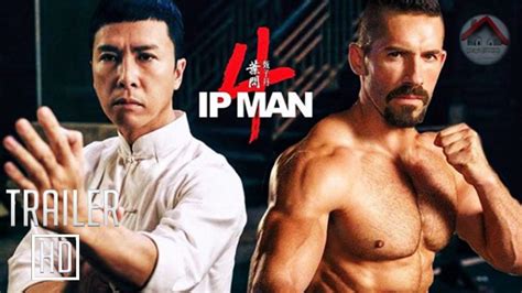 Киллер по вызову hd(боевик, триллер)2019. IP Man 4 Official Trailer 2019 | Scott Adkins, Donnie Yen ...