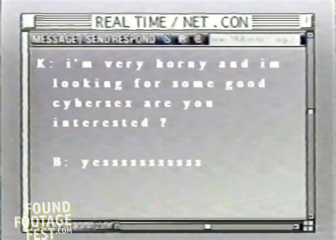 “how To Have Cybersex On The Internet” Watch This Hilarious 1997