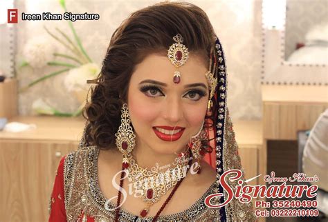 5 Most Popular Pakistani Beauty Parlors For Bridal Makeup In 2021