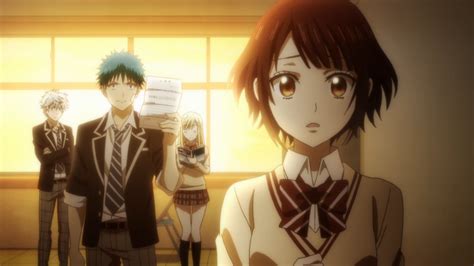 Yamada Kun And The Seven Witches Ep2 Anime Impressions