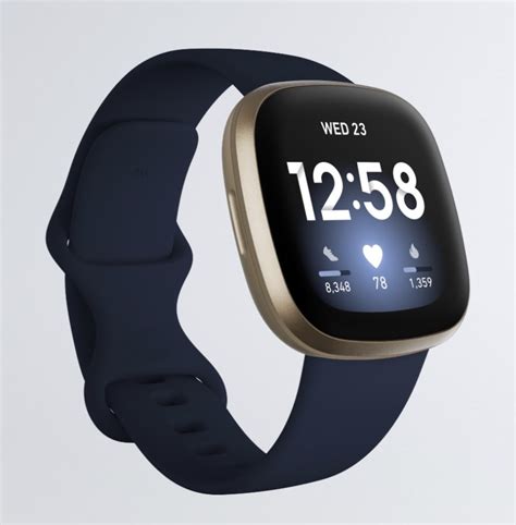 Fitbit Versa 3 ｜ Smart Watch Life｜日本初のスマートウォッチ専門メディア