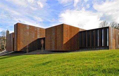 My Magical Attic Musee Soulages Design By Rcr Arquitectes With