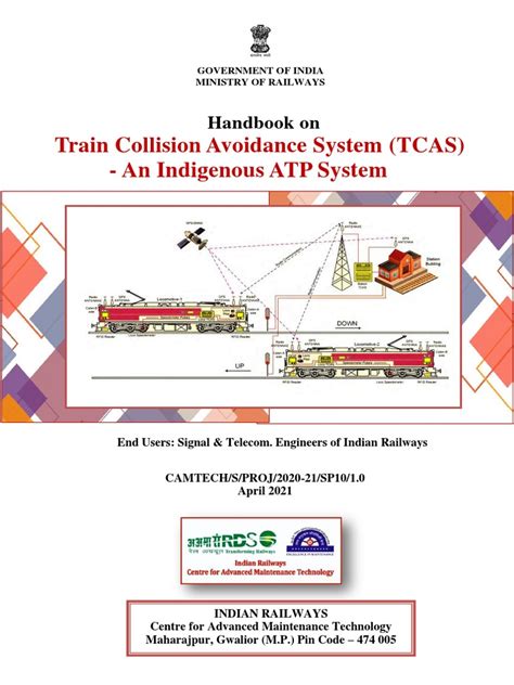 5 Handbook On Tcas An Indigenous Atp System April 2021 Pdf