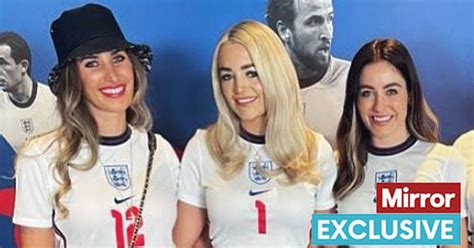 England Stars To Be Joined By Their Biggest Army Of Wags At Qatar World