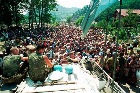 July 08, 2015 14:50 gmt. Völkermord in Srebrenica bestätigt - news.ORF.at