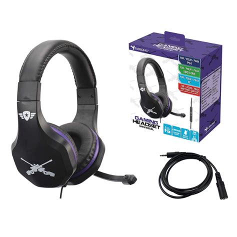 Subsonic Battle Royale Gaming Headset Multi Platform The Save Point