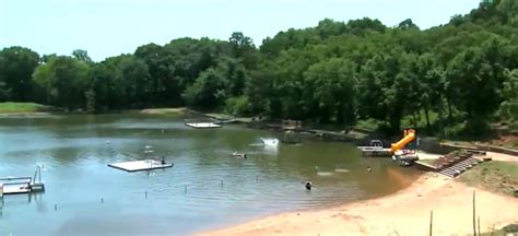 7 Little Known Swimming Spots In Oklahoma That Will Make Your Summer