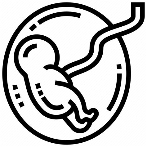 Child Mother Pregnancy Unborn Womb Icon Download On Iconfinder