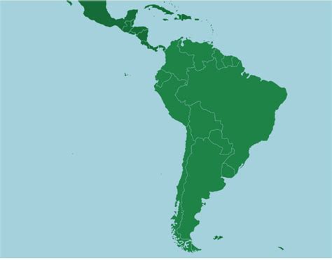 Latin America Quiz Mucho Respecto Version