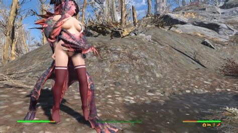 Monsters Of Fallout Patrol Ambush The Slog Fallout 4 Aaf Sex Mod Gameplay Xxx Mobile Porno