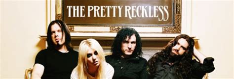 Critique Album The Pretty Reckless Going To Hell Sors Tu Ca