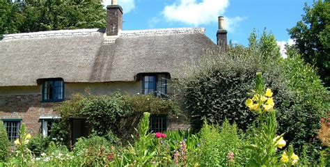 Thomas Hardys Cottage Visitbritain