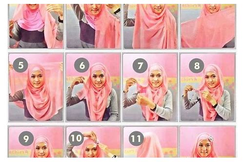 Download Video Tutorial Hijab Pashmina