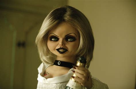 So I Think Im Gonna Be Tiffanythe Bride Of Chucky One Year For