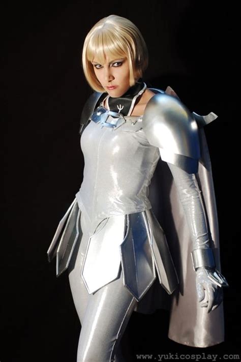 Pin On Claymore Cosplays