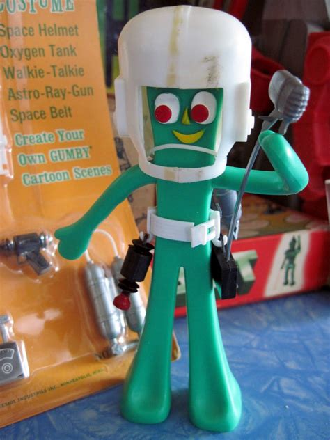 Pin On Gumby In Costumes
