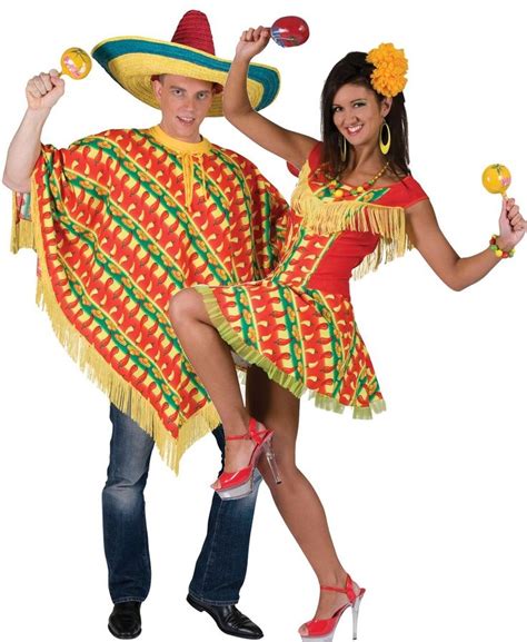 Image 1 Mexican Outfit Mexican Fancy Dress Fiesta Costume