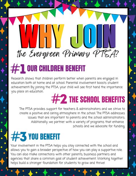 Why Join The Ptsa