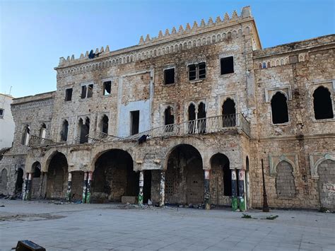 Benghazi Historic City Center World Monuments Fund