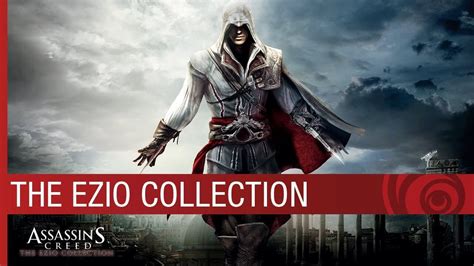 Assassin S Creed The Ezio Collection Announced