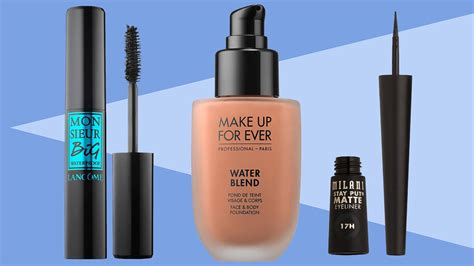 Best Waterproof Makeup 2020 Real Simple