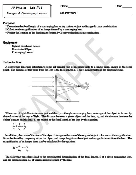 🎉 Physics Lab Report Format Guide To Writing A Formal Physics Lab