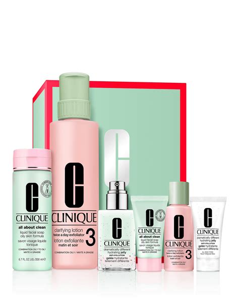 Clinique even better visibly improves the appearance of dark spots and blemish marks in order to reveal a brighter, more even complexion. Clinique Great Skin Everywhere for Normal to Oily Skin ...