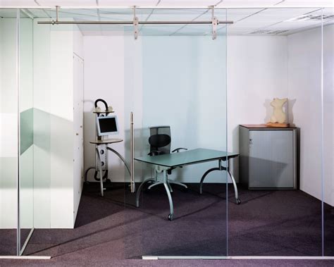 Office Cubicles With Sliding Doors — A Growing Trend Avanti Systems