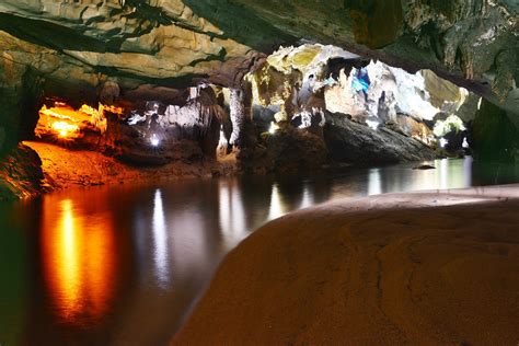 Phong Nha Caves Paradise Cave Phong Nha Ke Bang Daily Tours