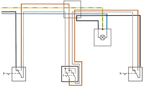 In jedem bewegungsmelder für außen test können ein schaltplan, auch elektrischer schaltplan, schaltbild. Schaltplan Zwei Bewegungsmelder Eine Lampe - Wiring Diagram