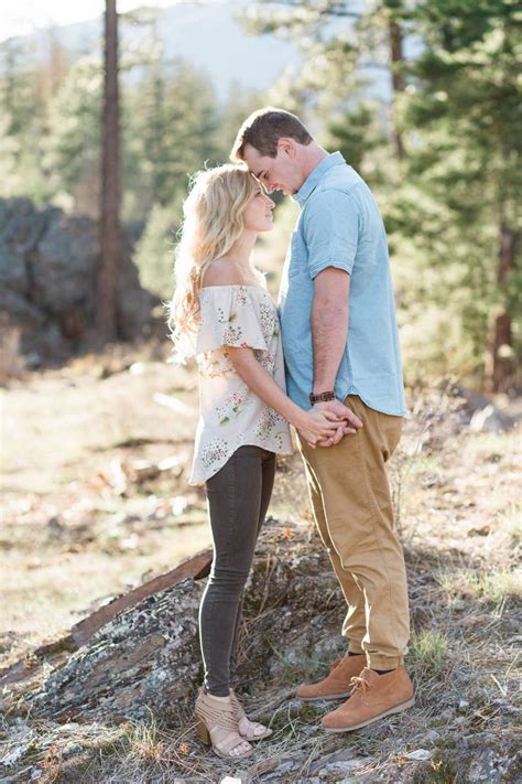 White Raven Engagement Session Catie And Rodee Alberton