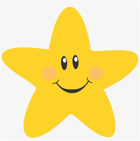 Smiling Star Clipart Black And White Library Education Png Image