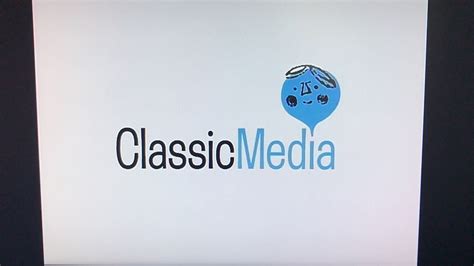 Classic Media Television Logo V2 Youtube