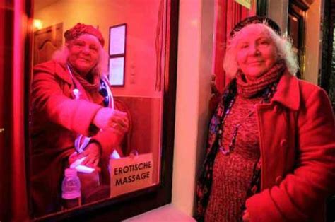 meet the most famous prostitutes of holland picture of amsterdam red light district tours