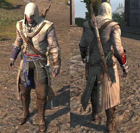 All Assassin Creed 3 Outfits Coolfload