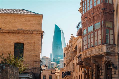 Awesome Things To Do In Baku Azerbaijan A Complete Backpacking