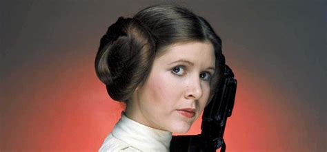 Here S How You Can Recreate The Iconic Princess Leia Bun Grazia India